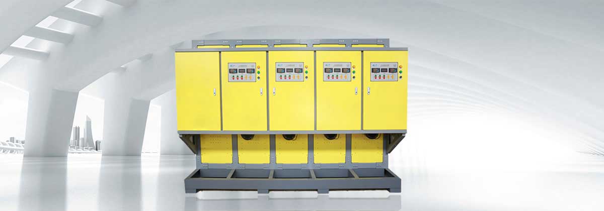 電磁導(dǎo)熱油爐